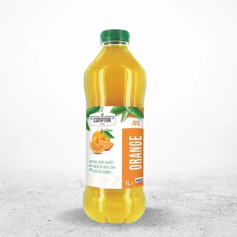 Jus orange